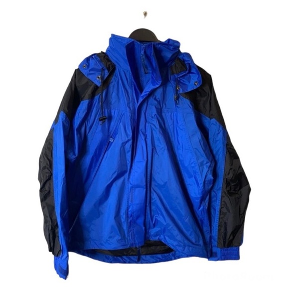 Bass Pro Shops Other - MEN’S Bass Pro Shops Nylon Windbreaker Jacket